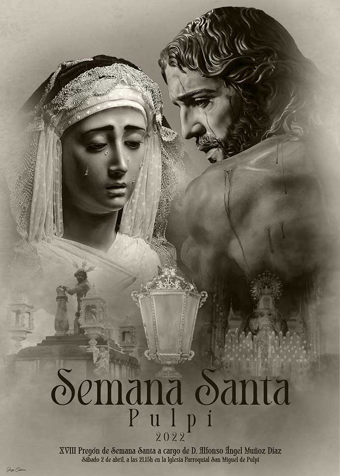 Semana Santa en Pulpí  